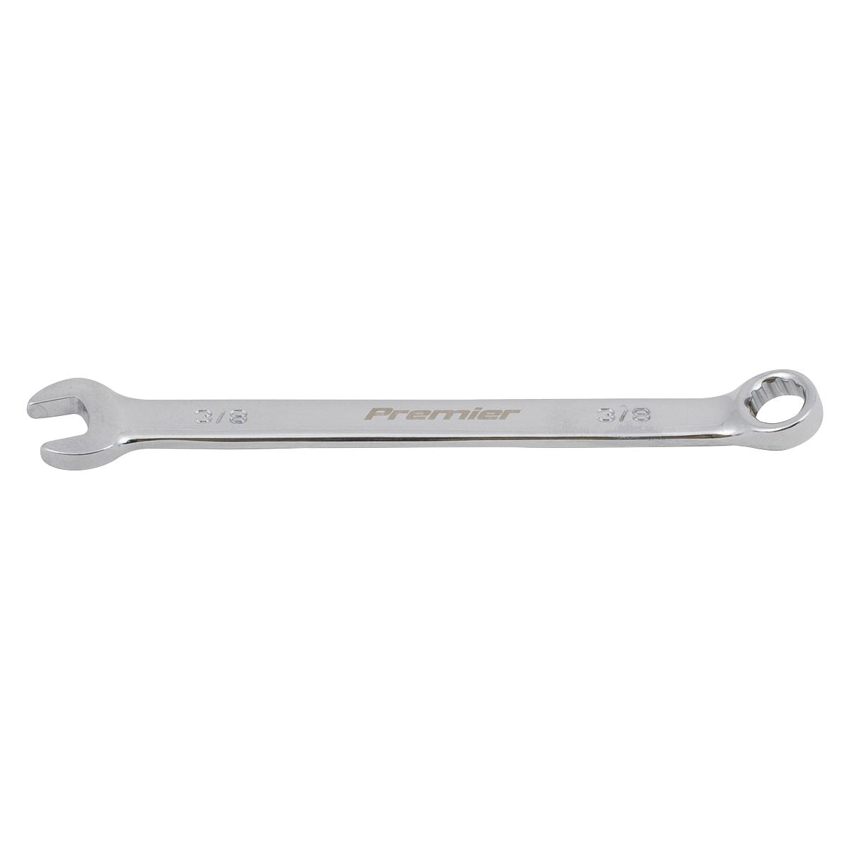 Sealey CW03AF Combination Spanner 3/8" - Imperial Sealey