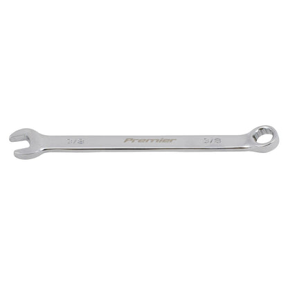 Sealey CW03AF Combination Spanner 3/8" - Imperial Sealey