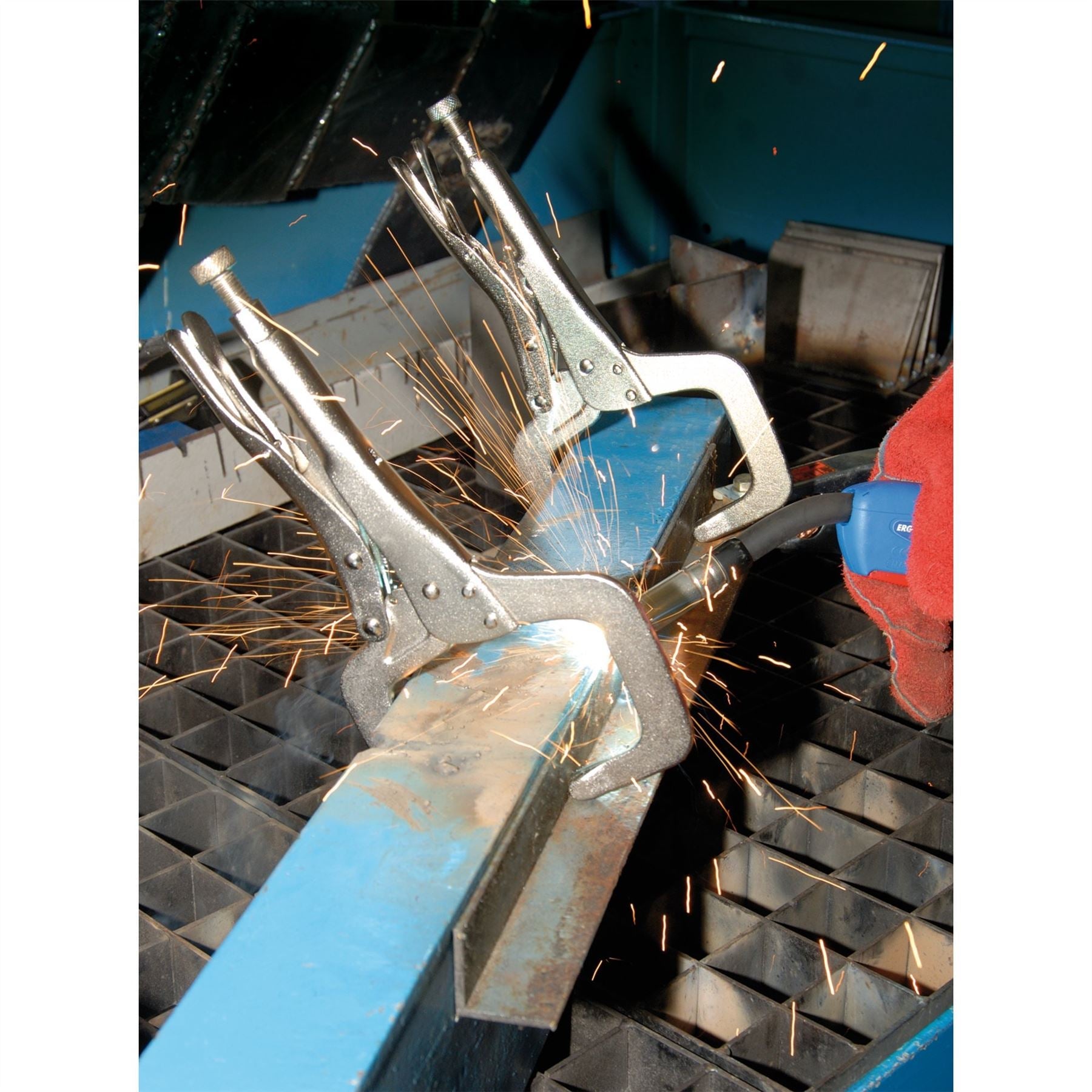 Draper 81642 Self Grip C Clamp 280mm Draper