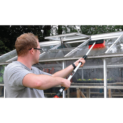 Draper 80919 Redline® Telescopic Washing Brush 1060mm Draper