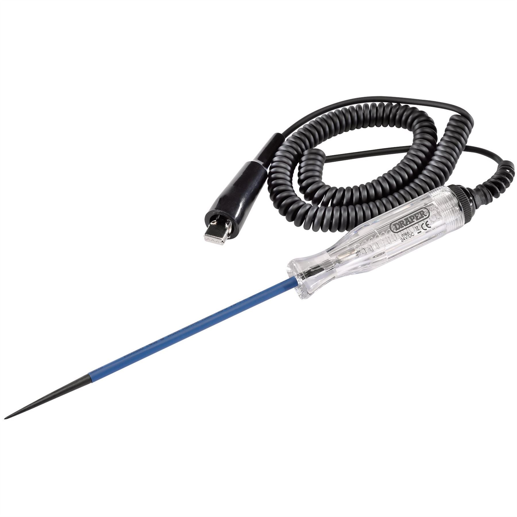 Draper 54818 6-24V Automotive Circuit Tester Draper