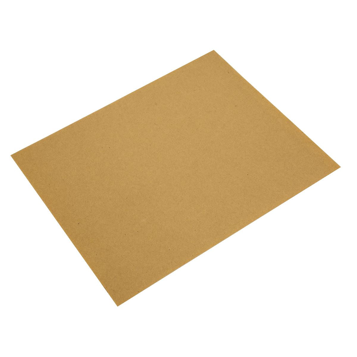 Sealey CGF Glasspaper 280 x 230mm - Fine Pack of 5 Sealey