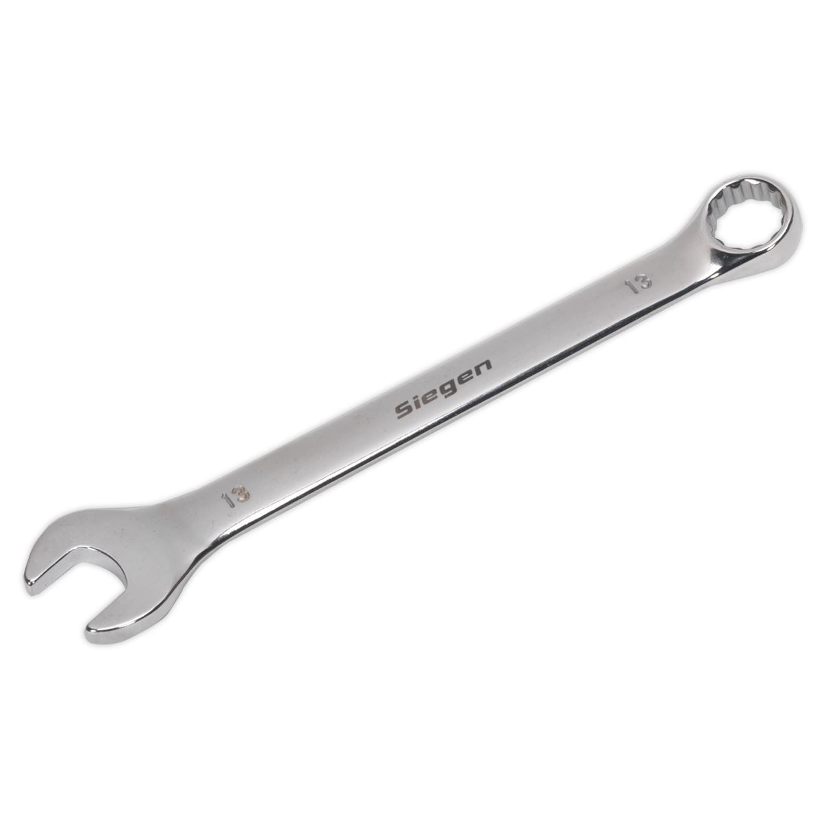 Siegen S01013 Combination Spanner 13mm Siegen