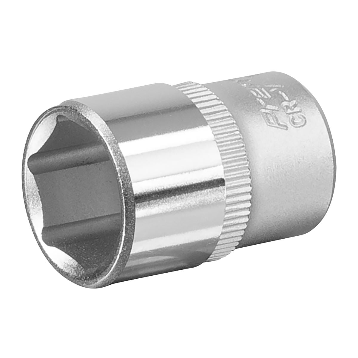 Sealey S1413 WallDrive® Socket 13mm 1/4"Sq Drive Sealey