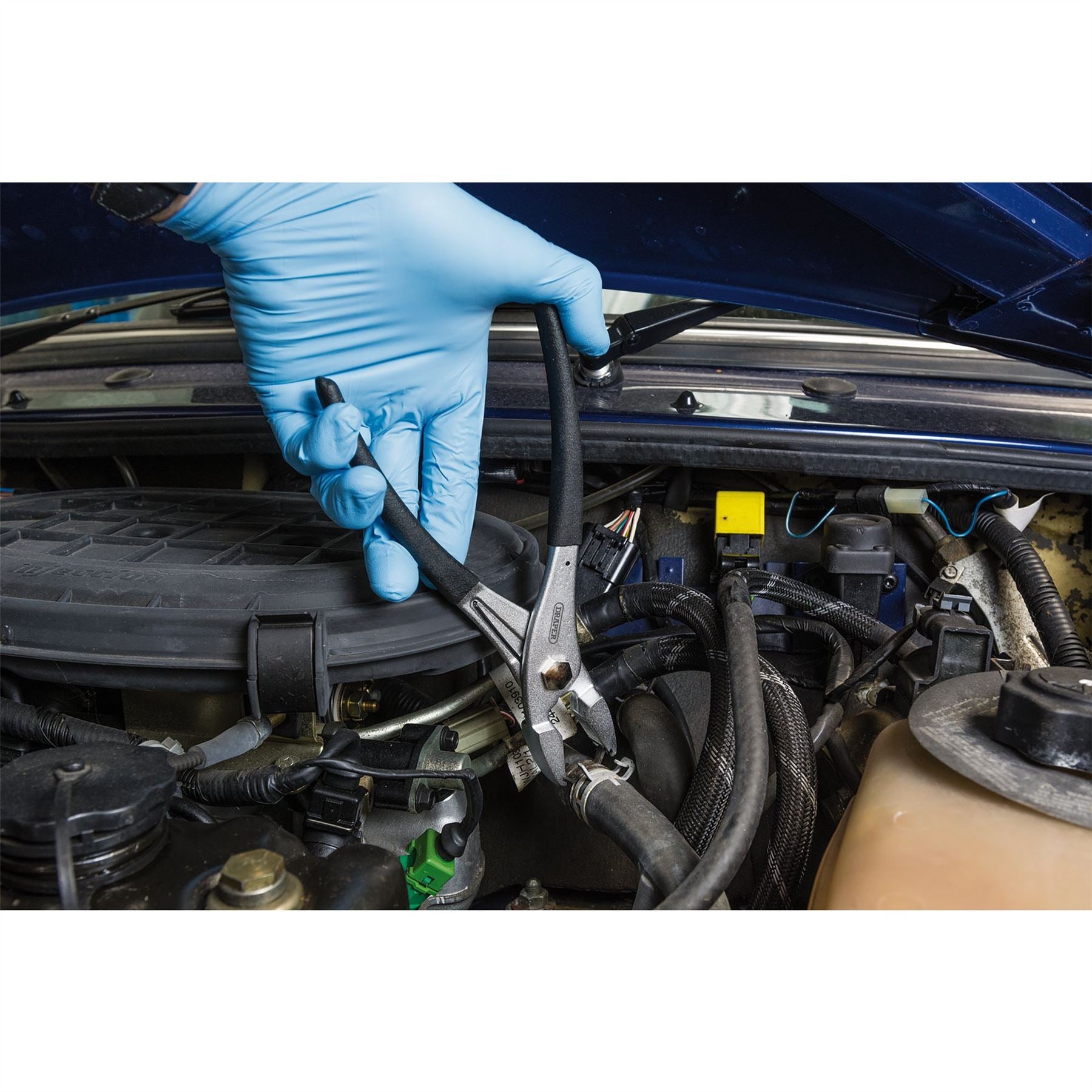 Draper 38371 Multi Directional Hose Clamp Pliers Draper