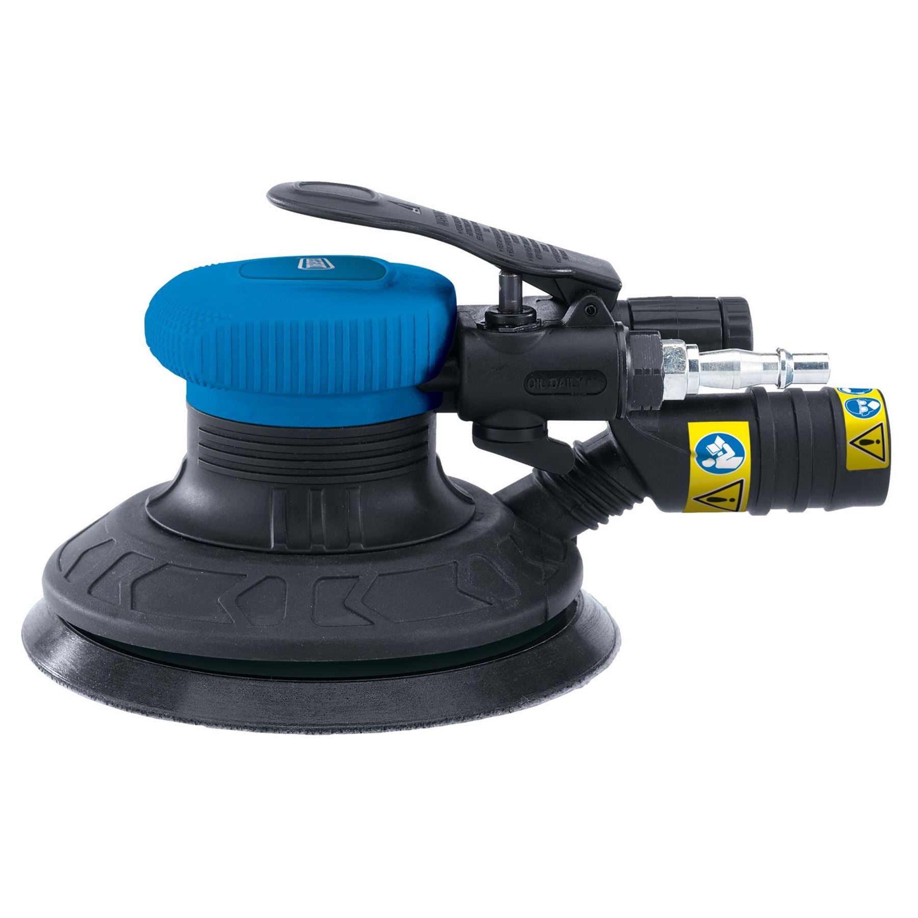 Draper 65084 Composite Dual Action Air Sander 150mm Draper