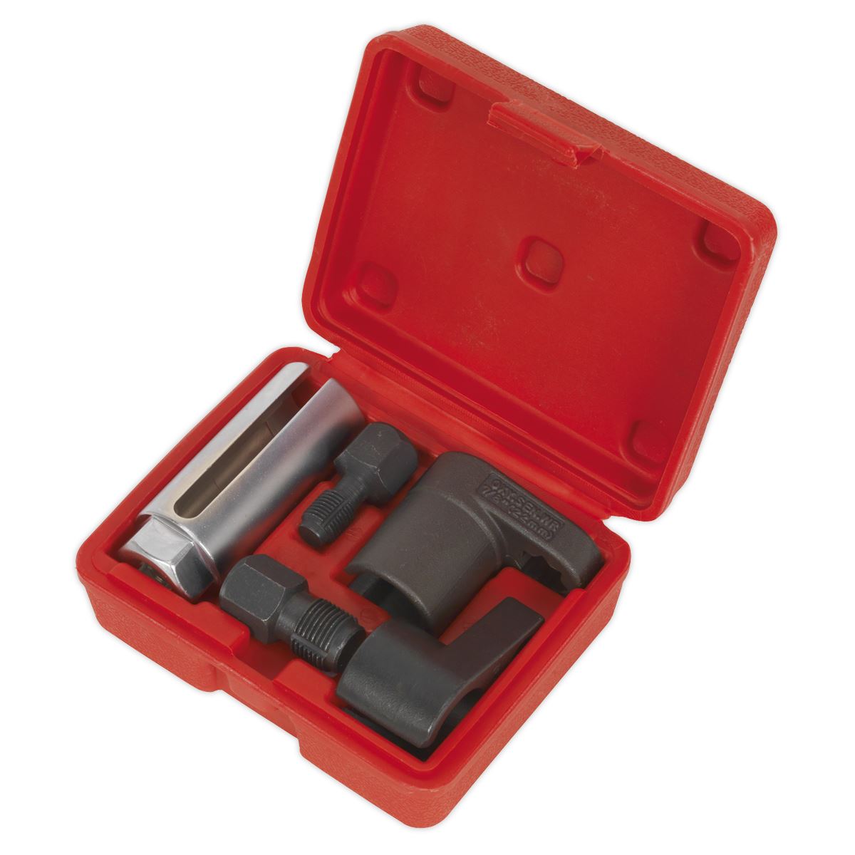 Sealey SX0320 Oxygen Sensor & Thread Chaser Set 5pc Sealey