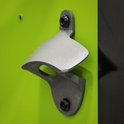 Sealey AP6115BECOMBO1 15 Drawer 1549mm Mobile Trolley with Wooden Worktop and Hutch and 2 Drawer Riser Sealey