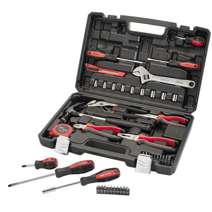 Draper 70382 Redline® Home Essential Tool Kit 43 Piece Draper