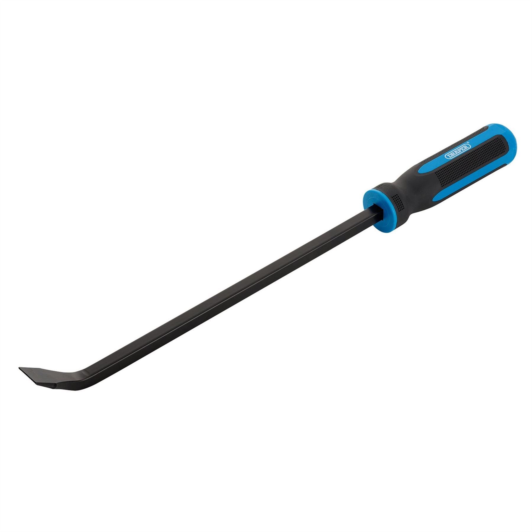 Draper 08562 Soft Grip Pry Bar 450mm Draper