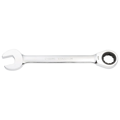 Draper 31024 Metric Ratcheting Combination Spanner 25mm Draper
