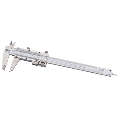 Draper 50605 Vernier Caliper with Fine Adjustment 0 - 140mm Draper
