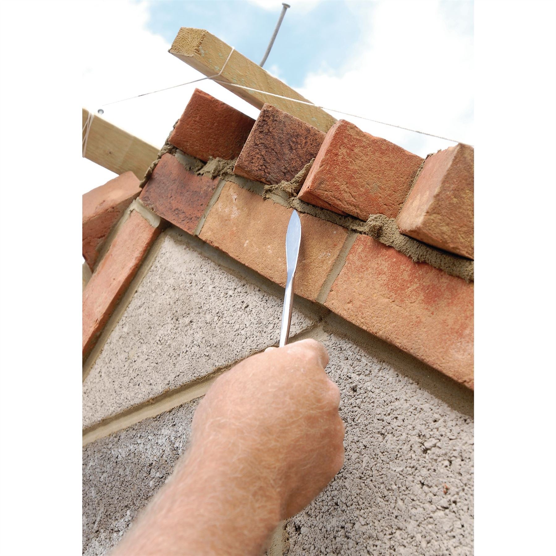 Draper 90083 Plasterers Trowel and Square Tool 235mm Draper