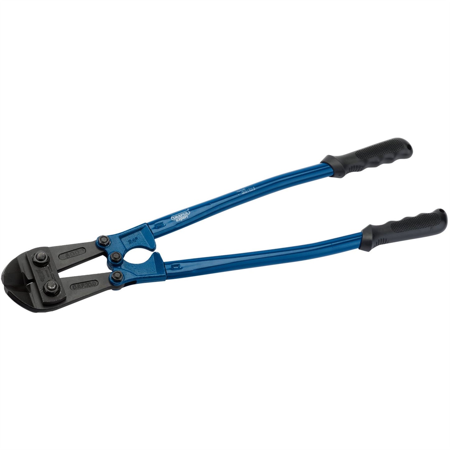 Draper 77091 30° Bolt Cutters with Flush Cutting Jaws 600mm Draper