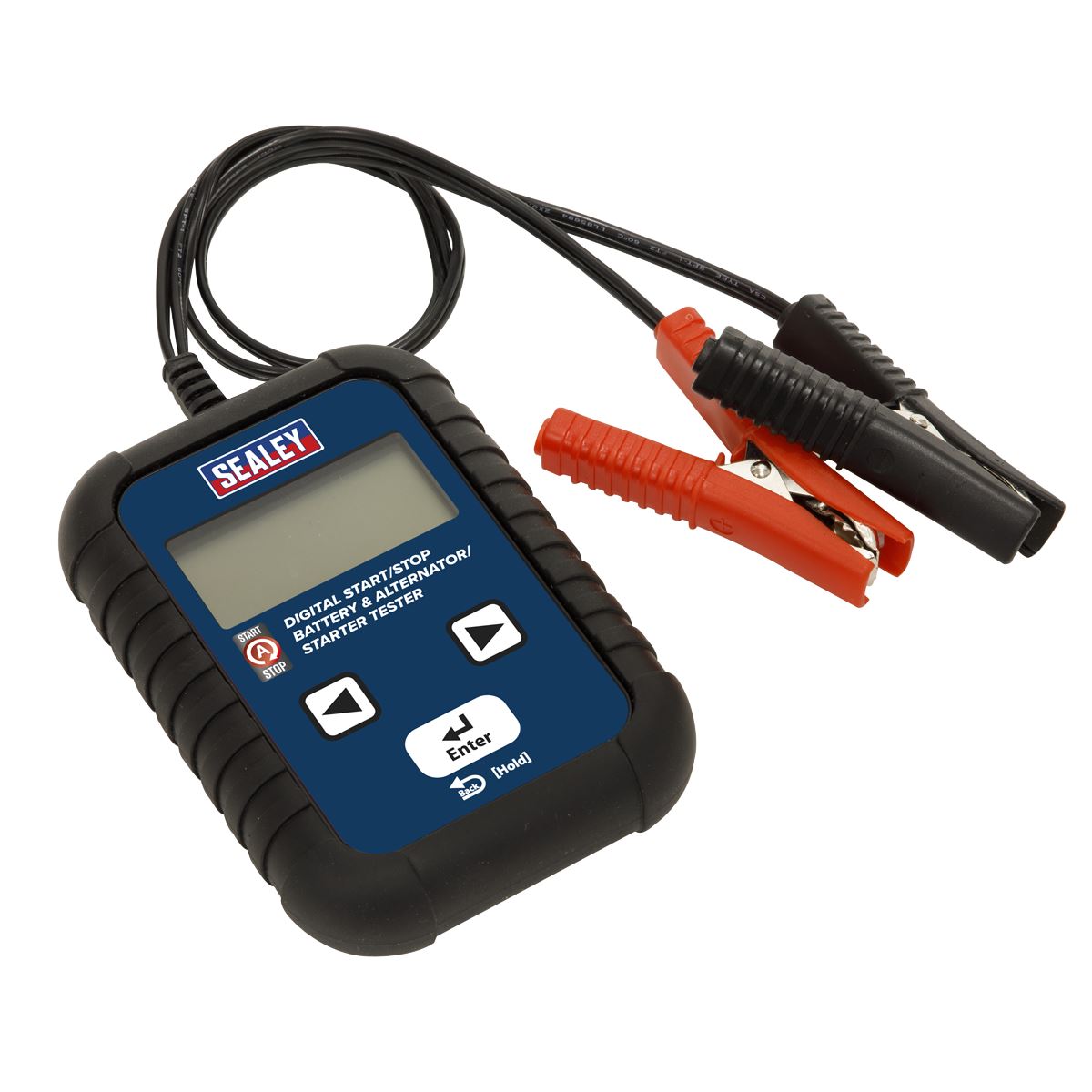 Sealey BT2011 Digital Start/Stop Battery & Alternator/Starter Tester 12/24V Sealey