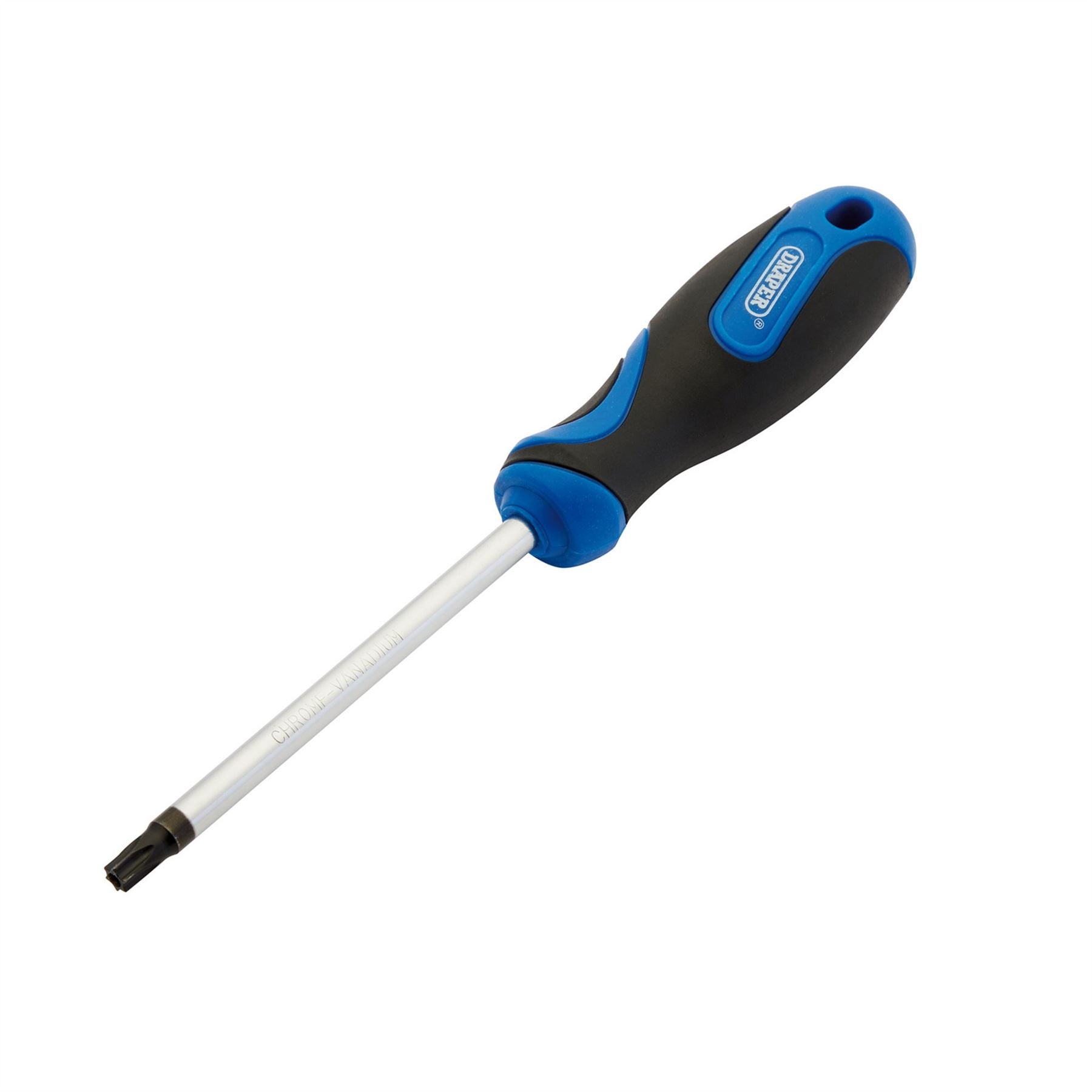 Draper 34272 TX-STAR® Soft Grip Security Screwdriver T40 Draper