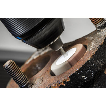 Sealey RTA7FW Rotary Tool Abrasive Flap Wheel Set 7pc Ø30mm Sealey