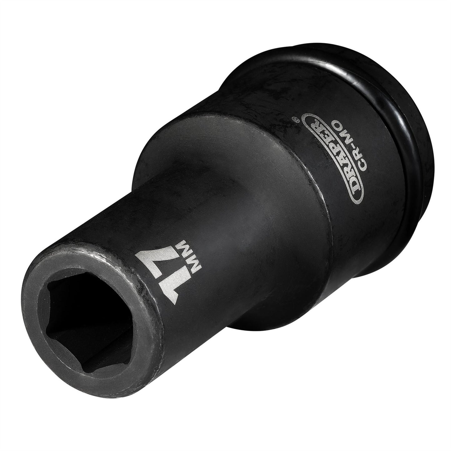 Draper 05049 Hi-TORQ® Deep Impact Socket 3/4" Sq. Dr. 17mm Draper