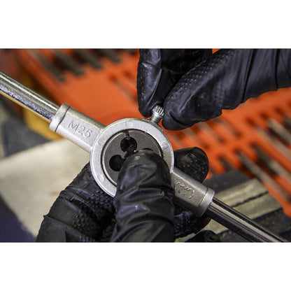 Sealey AK30110 Tap & Die Set 110pc Metric Sealey