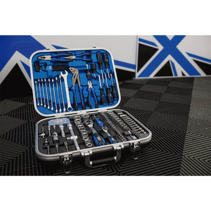 Draper 32027 Expert Mechanics Tool Kit 127 Piece Draper