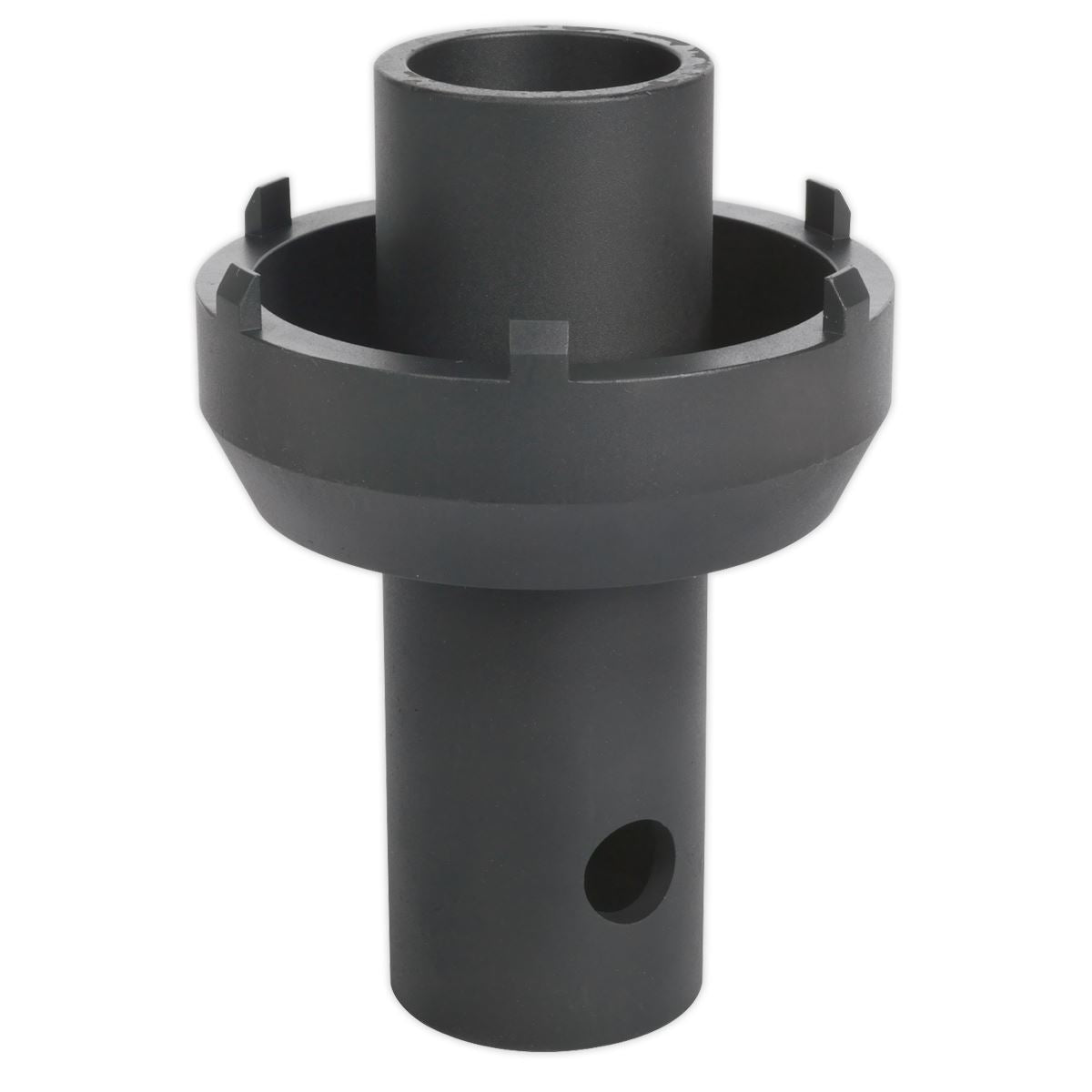 Sealey CV020 Axle Locknut Socket Ø105-125mm 3/4"Sq Drive Sealey
