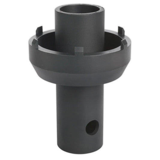 Sealey CV020 Axle Locknut Socket Ø105-125mm 3/4"Sq Drive Sealey
