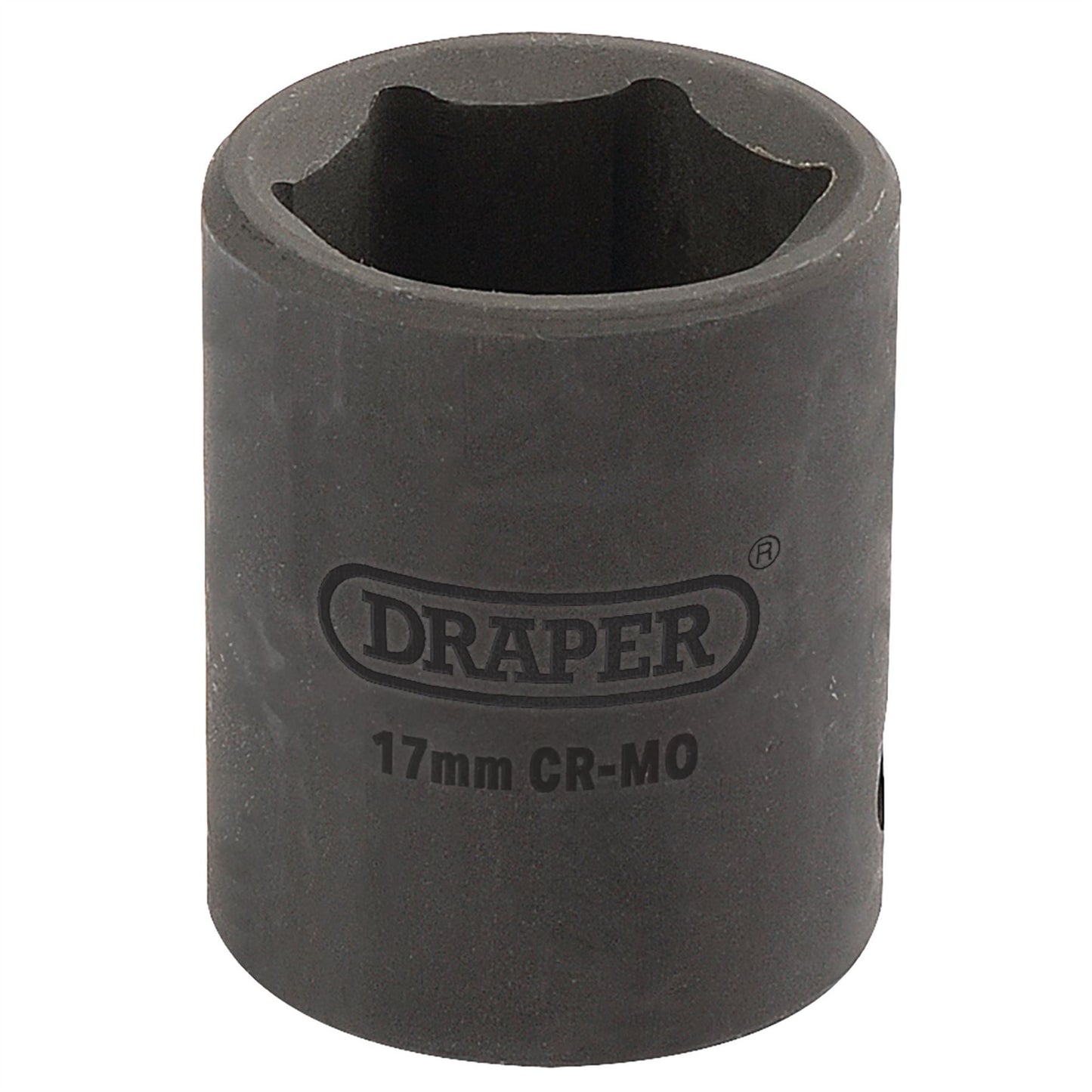 Draper 28529 Expert HI-TORQ® Impact Socket 1/2" Sq. Dr. 22mm Draper