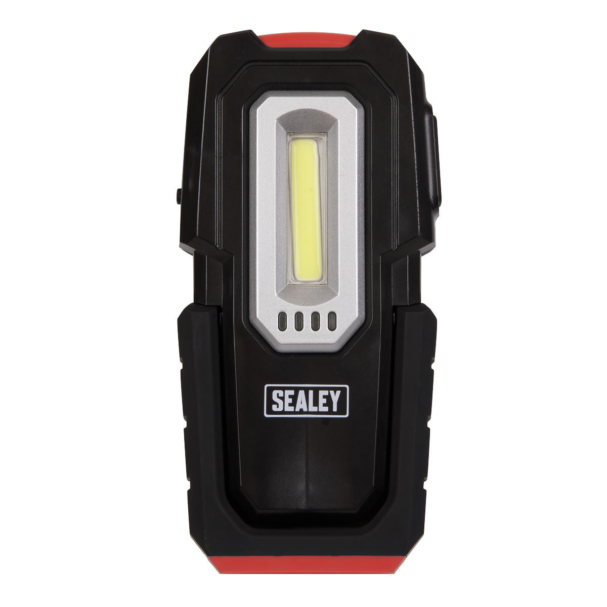 Sealey LEDWC03 Inspection Light 3W COB & 1W SMD LED - Wireless Rechargeable Sealey