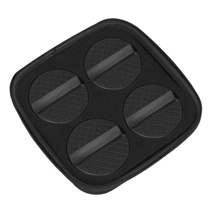 Sealey JP28 Universal Pinch Weld Jacking Pad Set Sealey