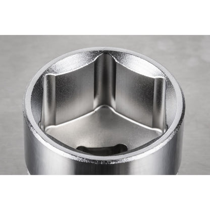 Sealey S3824 WallDrive® Socket 24mm 3/8"Sq Drive Sealey