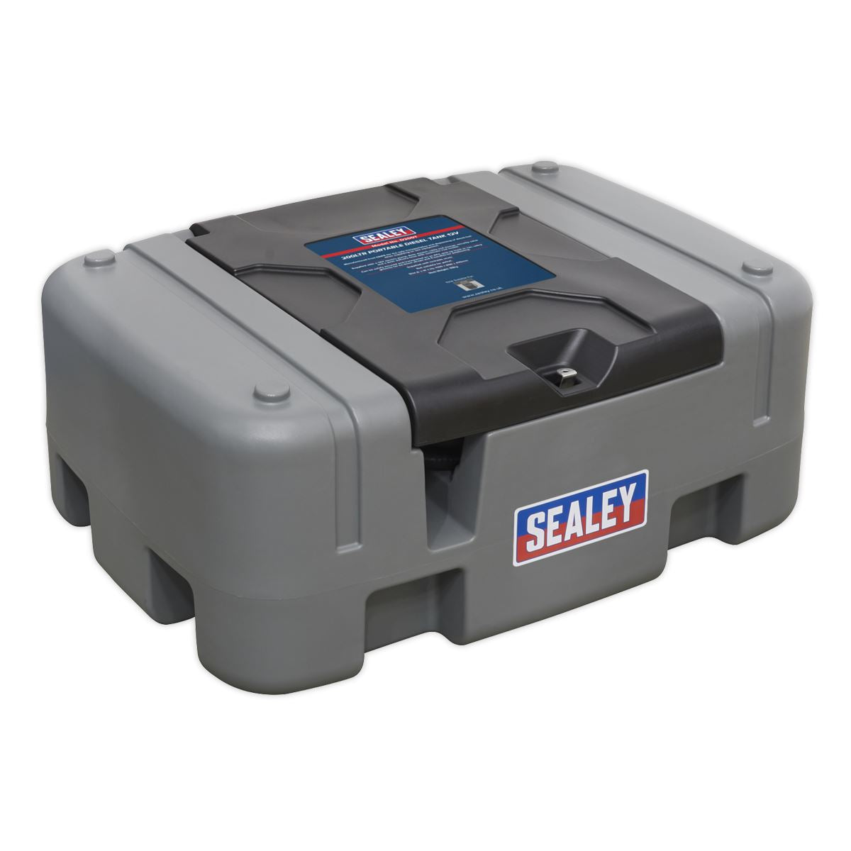 Sealey D200T Portable Diesel Tank 200L 12V Sealey