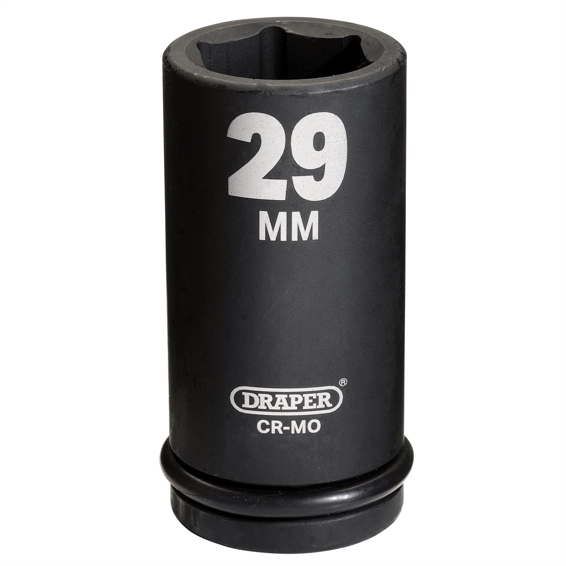 Draper 05061 Hi-TORQ® Deep Impact Socket 3/4" Sq. Dr. 29mm Draper