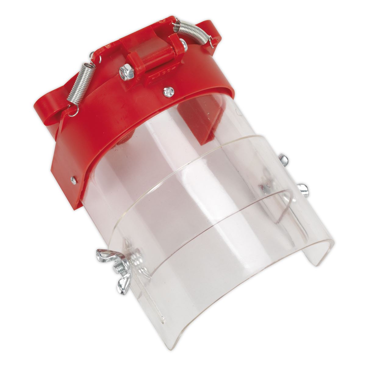 Sealey DPG30 Drill Press Guard 40mm Sealey