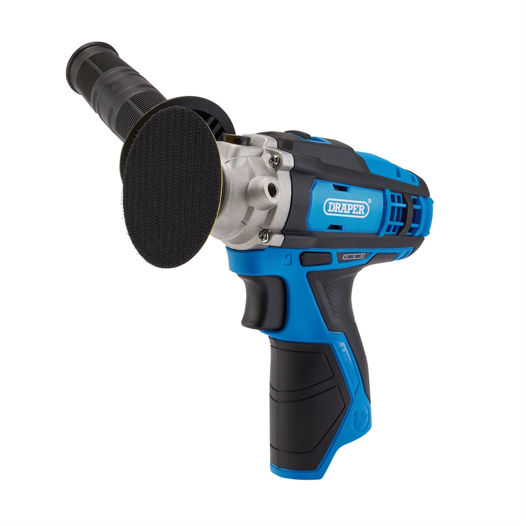 Draper 70277 12V Car Polisher Sold Bare Draper