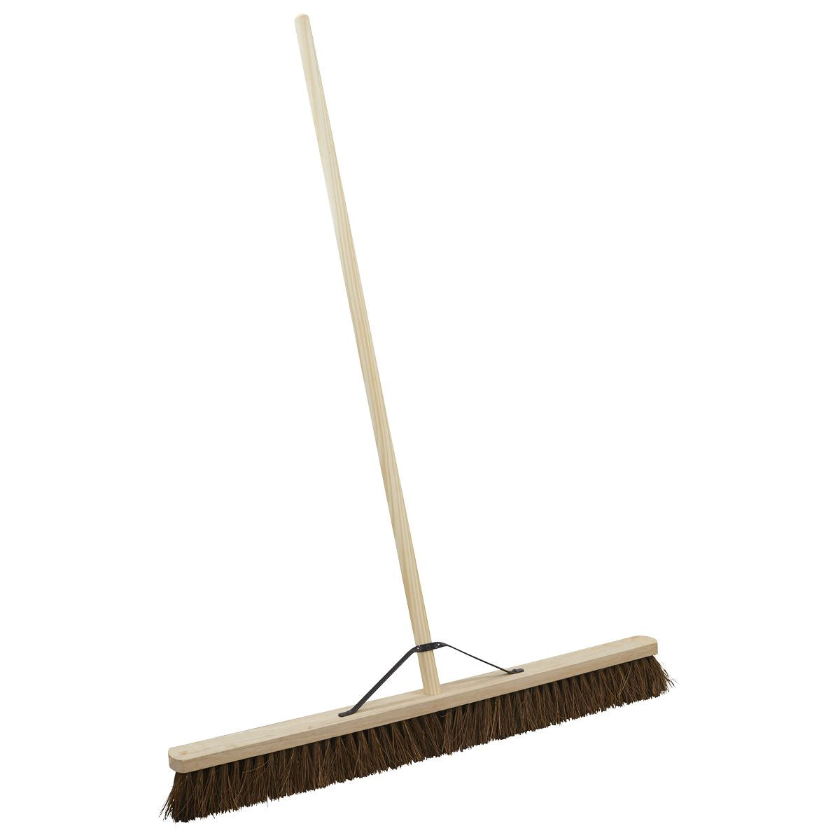Sealey BM36H Broom 36"(900mm) Stiff/Hard Bristle Sealey