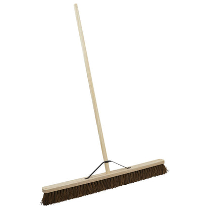 Sealey BM36H Broom 36"(900mm) Stiff/Hard Bristle Sealey