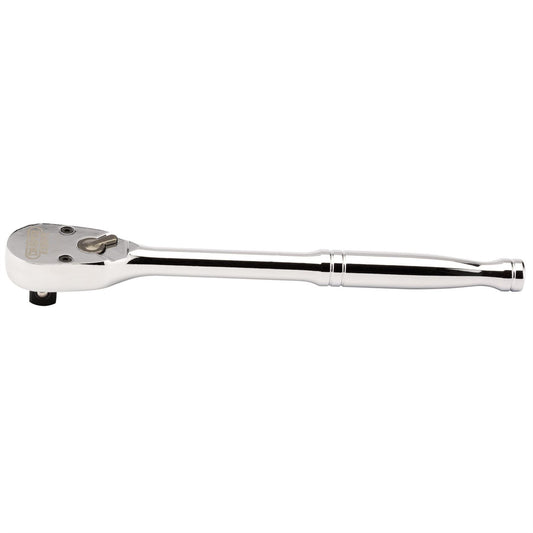 Draper 43741 60 Tooth Sealed Head Reversible Ratchet 1/2" Sq. Dr. Draper