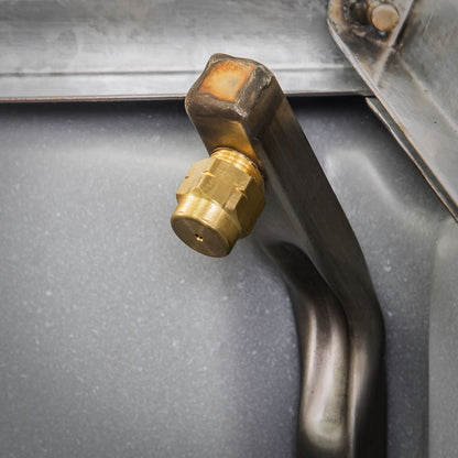 Sealey SM24/1 Spray Gun Cleaning Tank 1 Gun Capacity Sealey