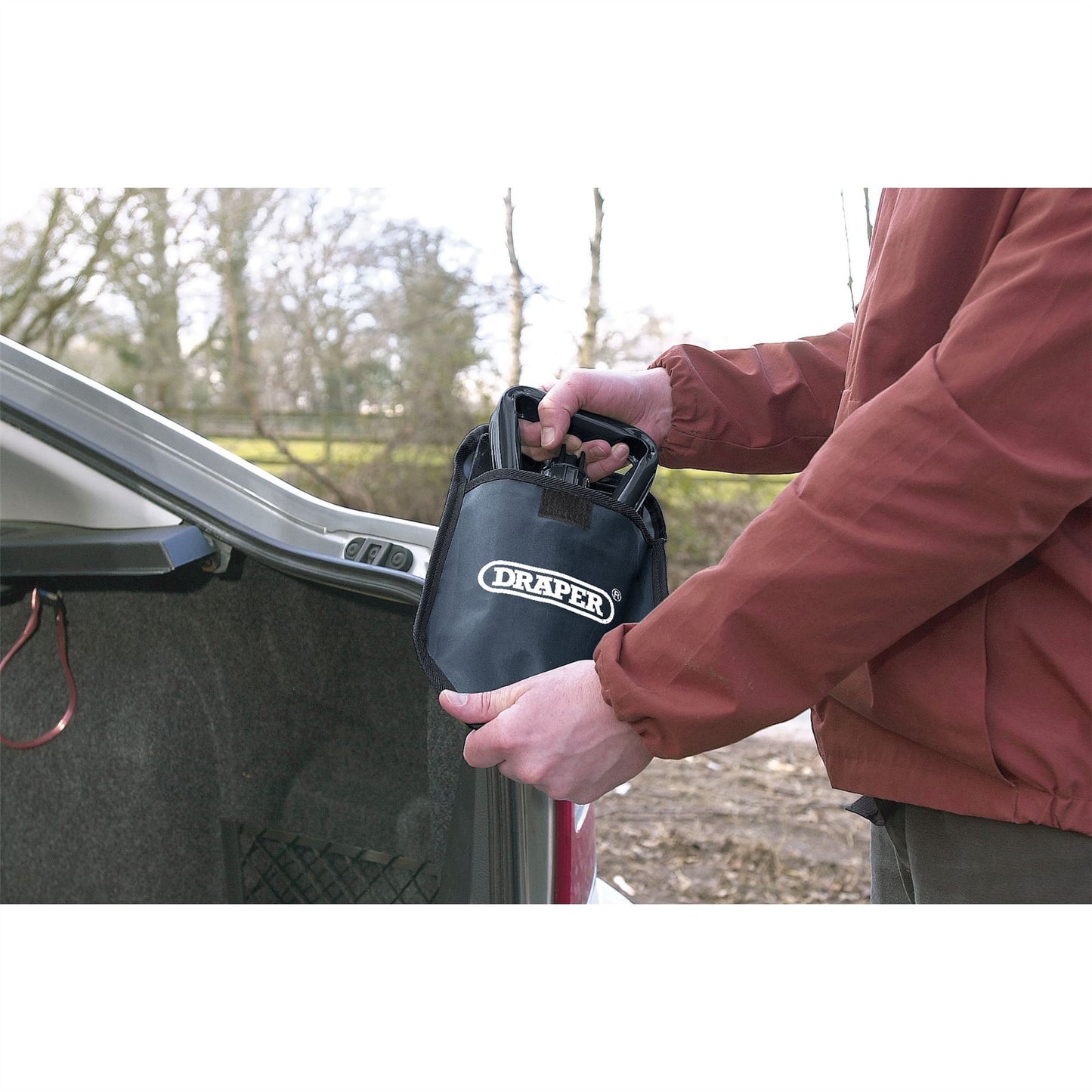 Draper 51002 Folding Steel Shovel Draper