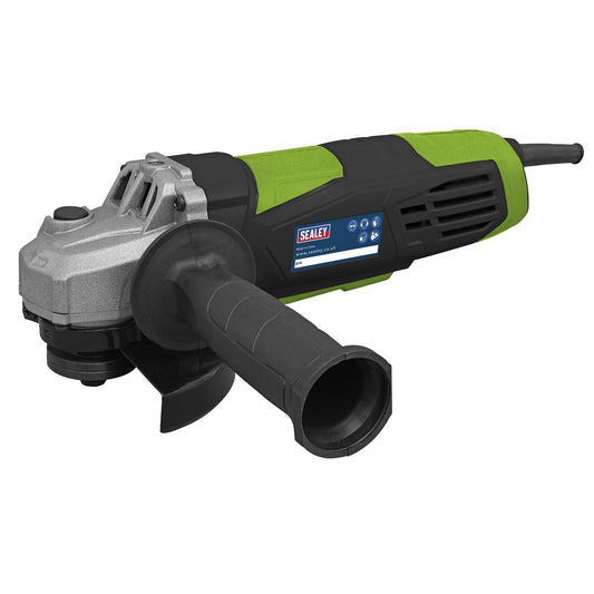 Sealey SG115EHV Angle Grinder Ø115mm 750W/230V Sealey