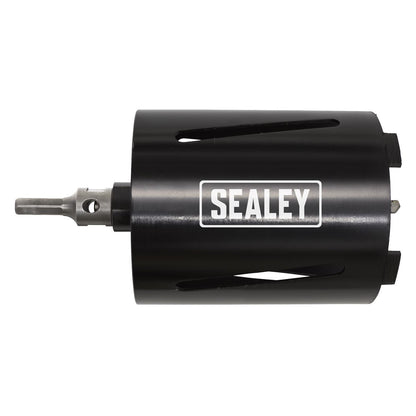 Sealey CTG127 Core-to-Go Dry Diamond Core Drill Ø127mm x 150mm Sealey