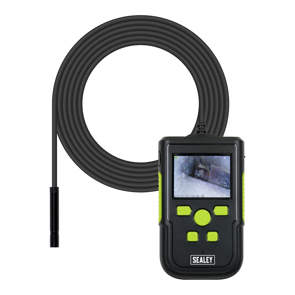 Sealey VS8111 Video Borescope Ø8mm Camera Sealey