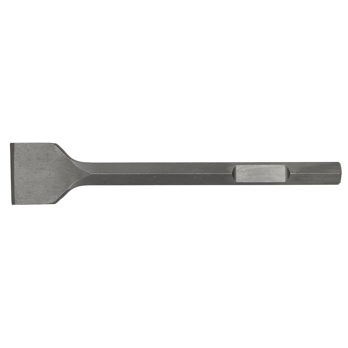 Sealey B1WC Wide Chisel 75 x 375mm - Bosch 11304 Sealey
