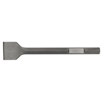 Sealey B1WC Wide Chisel 75 x 375mm - Bosch 11304 Sealey