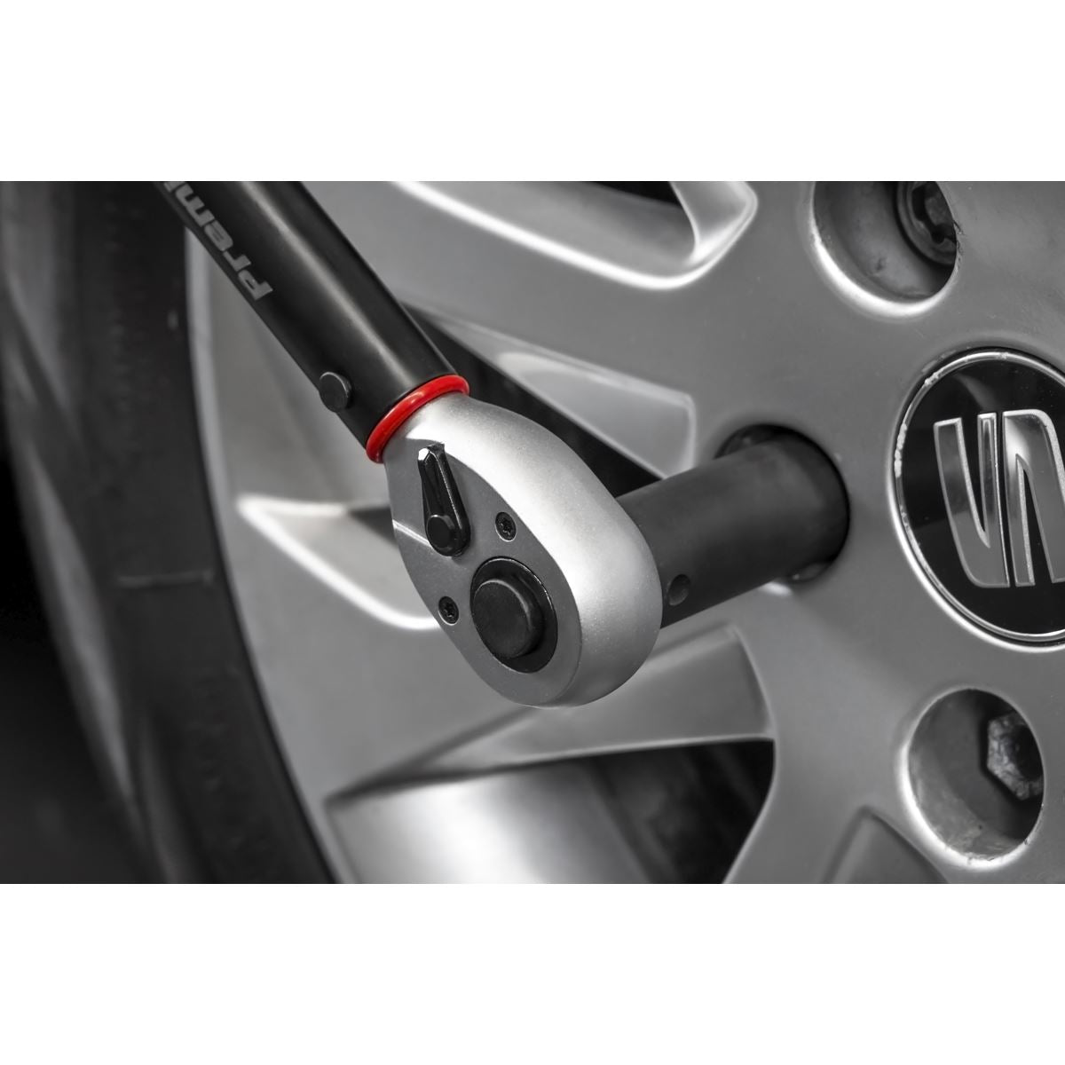 Sealey STW909SETB Premier Black Torque Wrench Micrometer & Torque Screwdriver Set 4pc