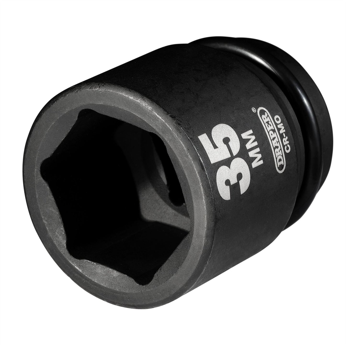 Draper 05015 Hi-TORQ® Impact Socket 3/4" Sq. Dr. 35mm Draper