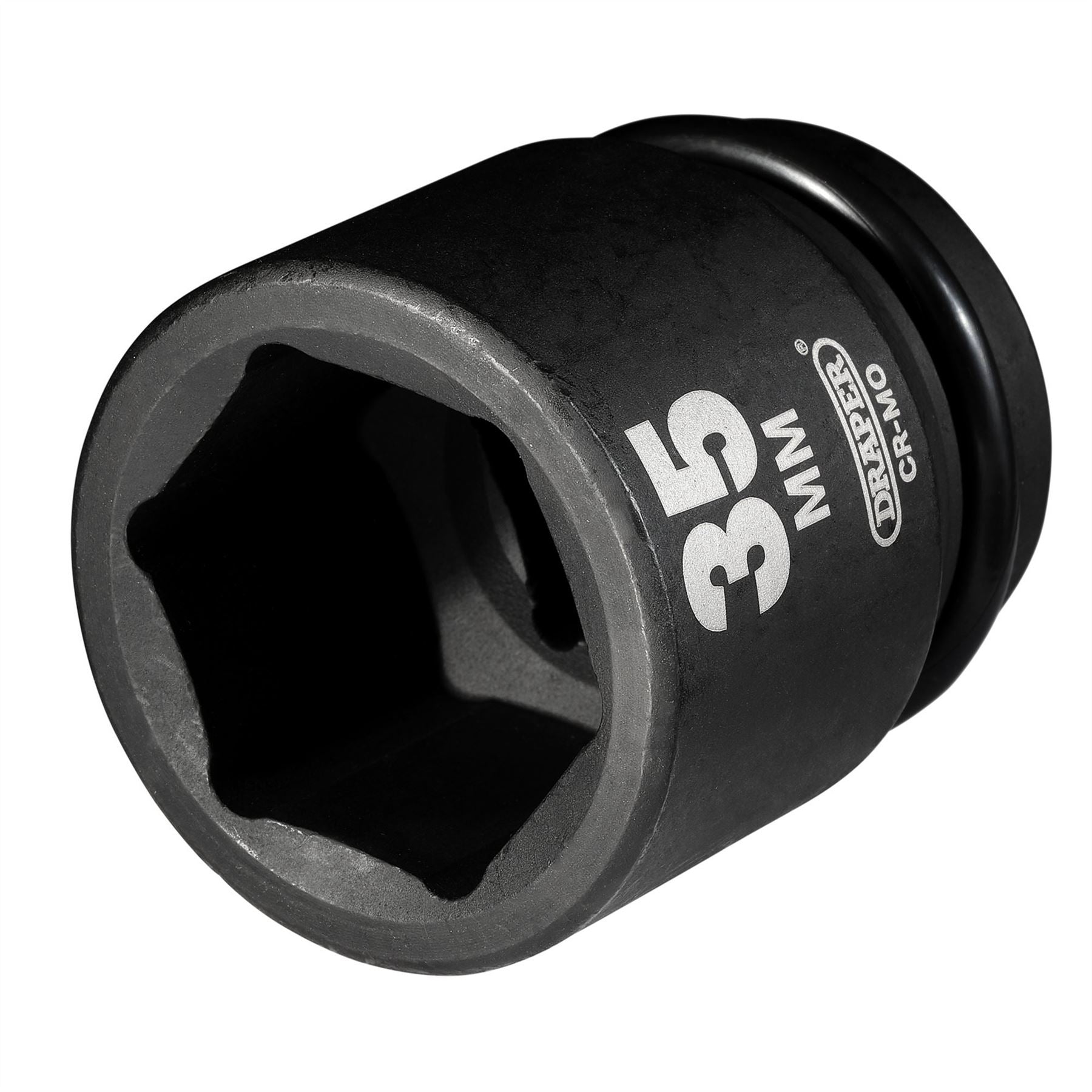 Draper 05015 Hi-TORQ® Impact Socket 3/4" Sq. Dr. 35mm Draper