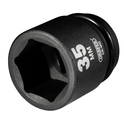 Draper 05015 Hi-TORQ® Impact Socket 3/4" Sq. Dr. 35mm Draper