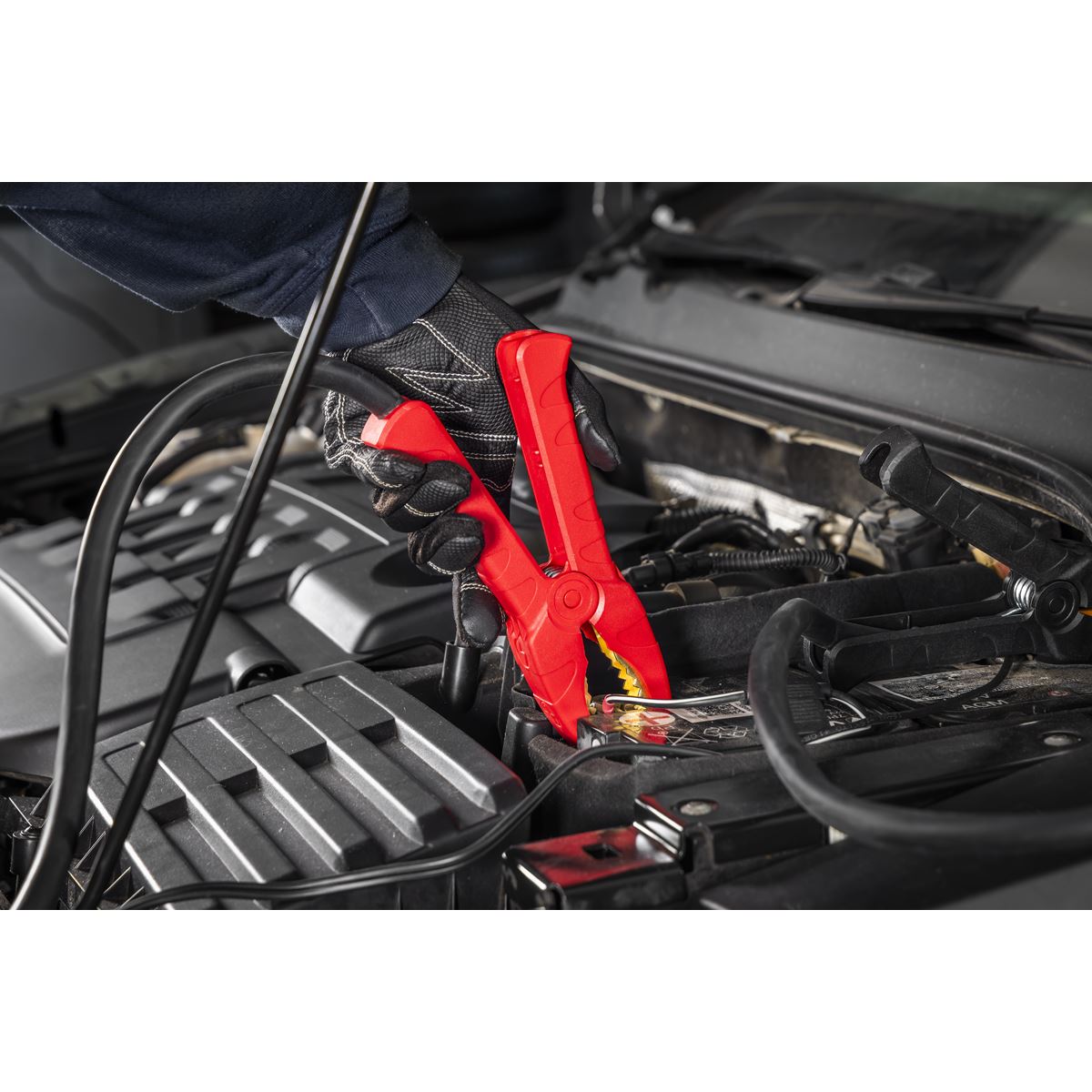 Sealey PRS2200 Premier 12V RoadStart® Jump Starter 2200 Peak Amps Sealey