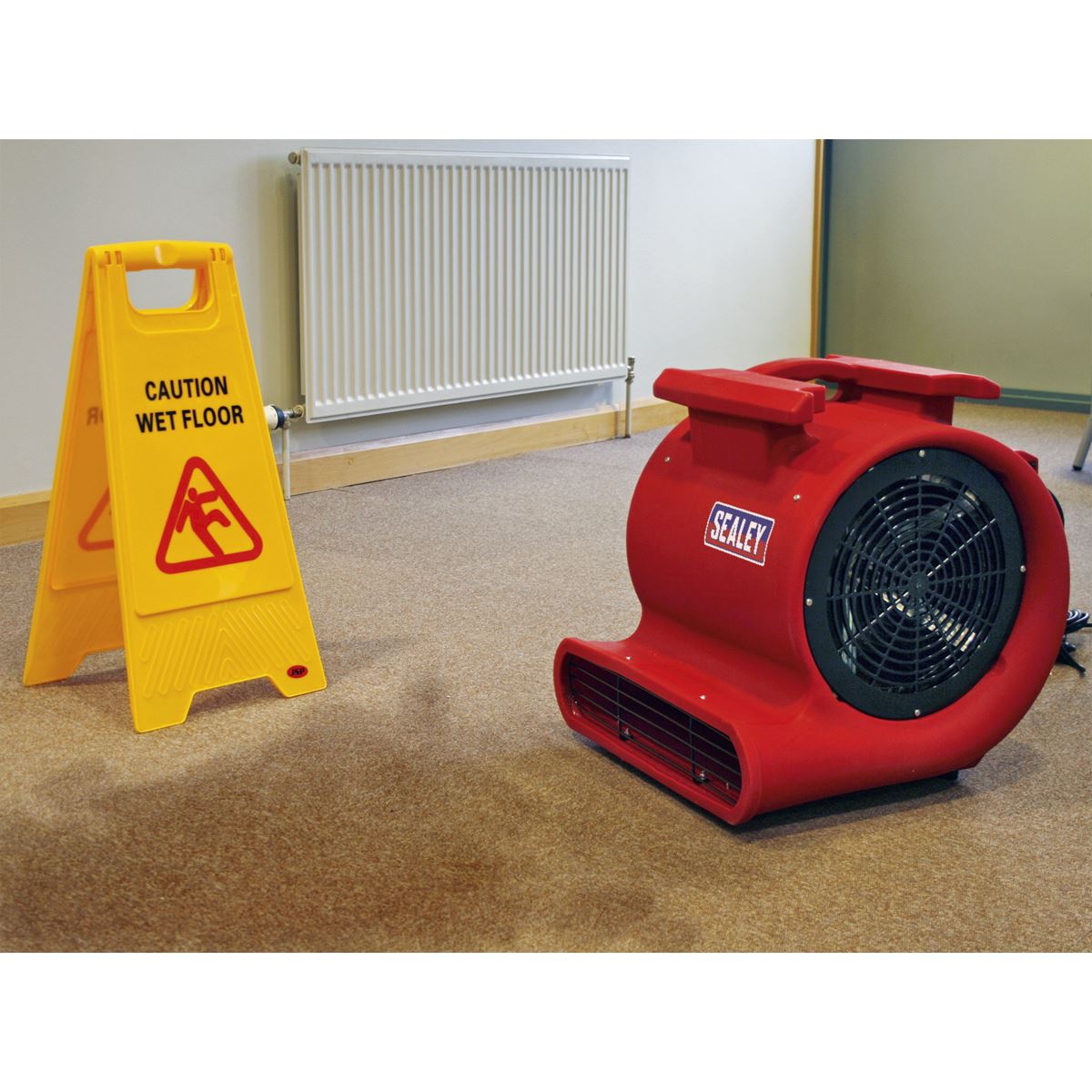 Sealey ADB3000 Air Dryer/Blower 2860cfm 230V Sealey